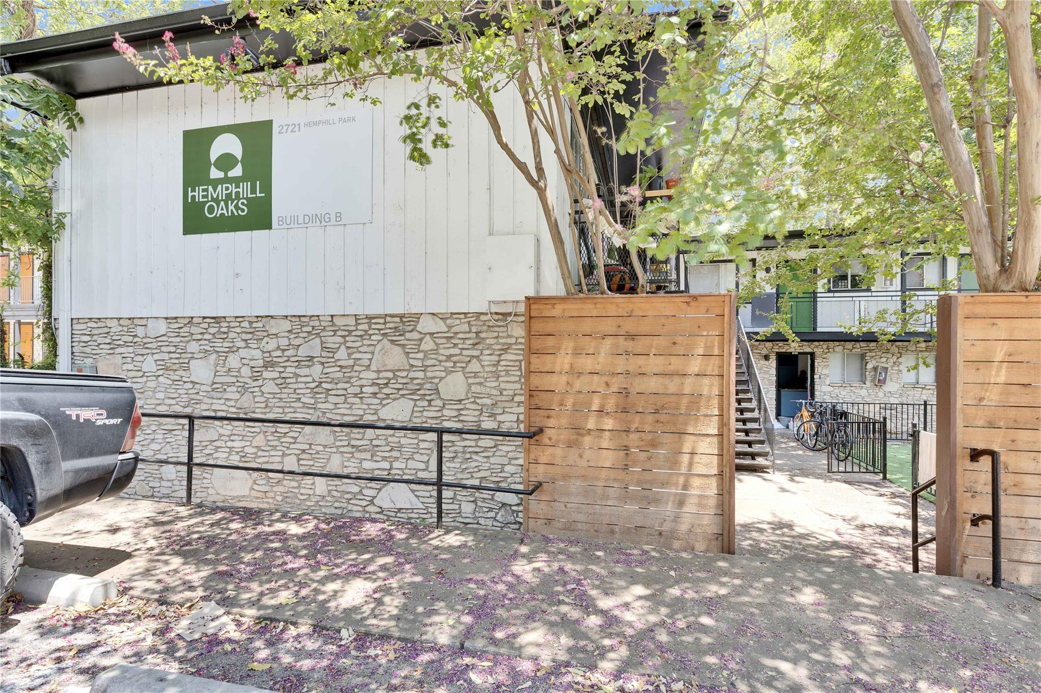 2721 Hemphill Park # B203, Austin, TX 78705