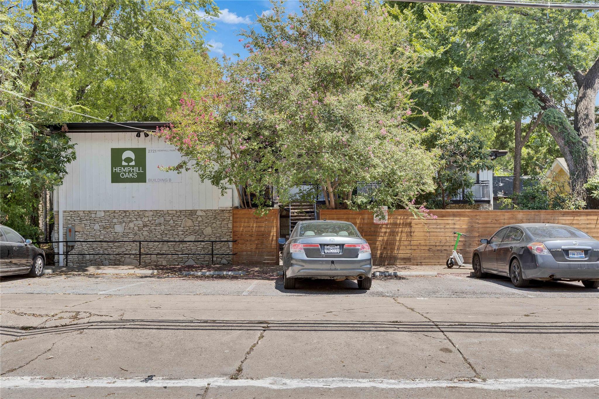 2721 Hemphill Park # B203, Austin, TX 78705