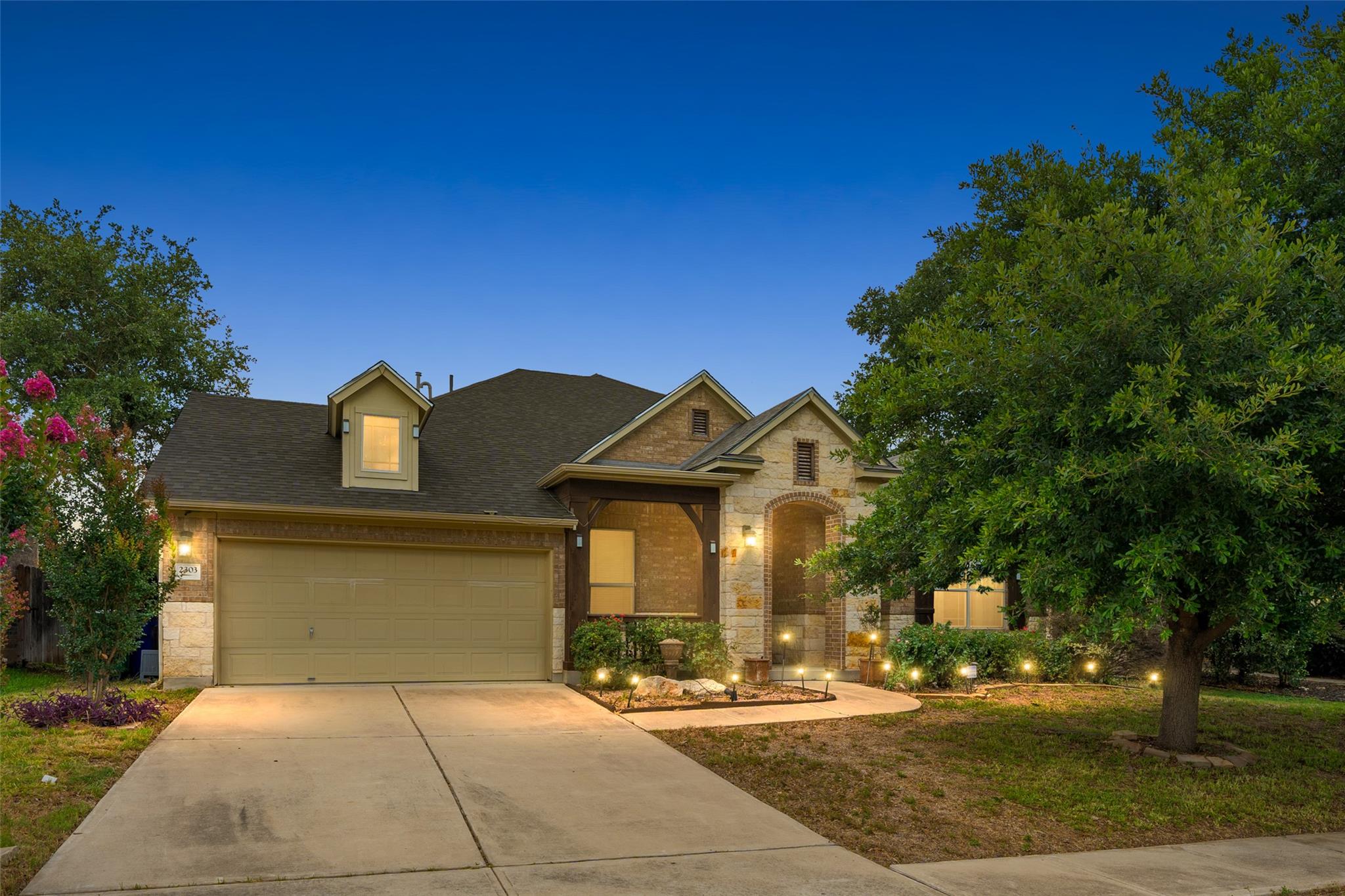2303 Erica Kaitlin Ln, Cedar Park, TX 78613