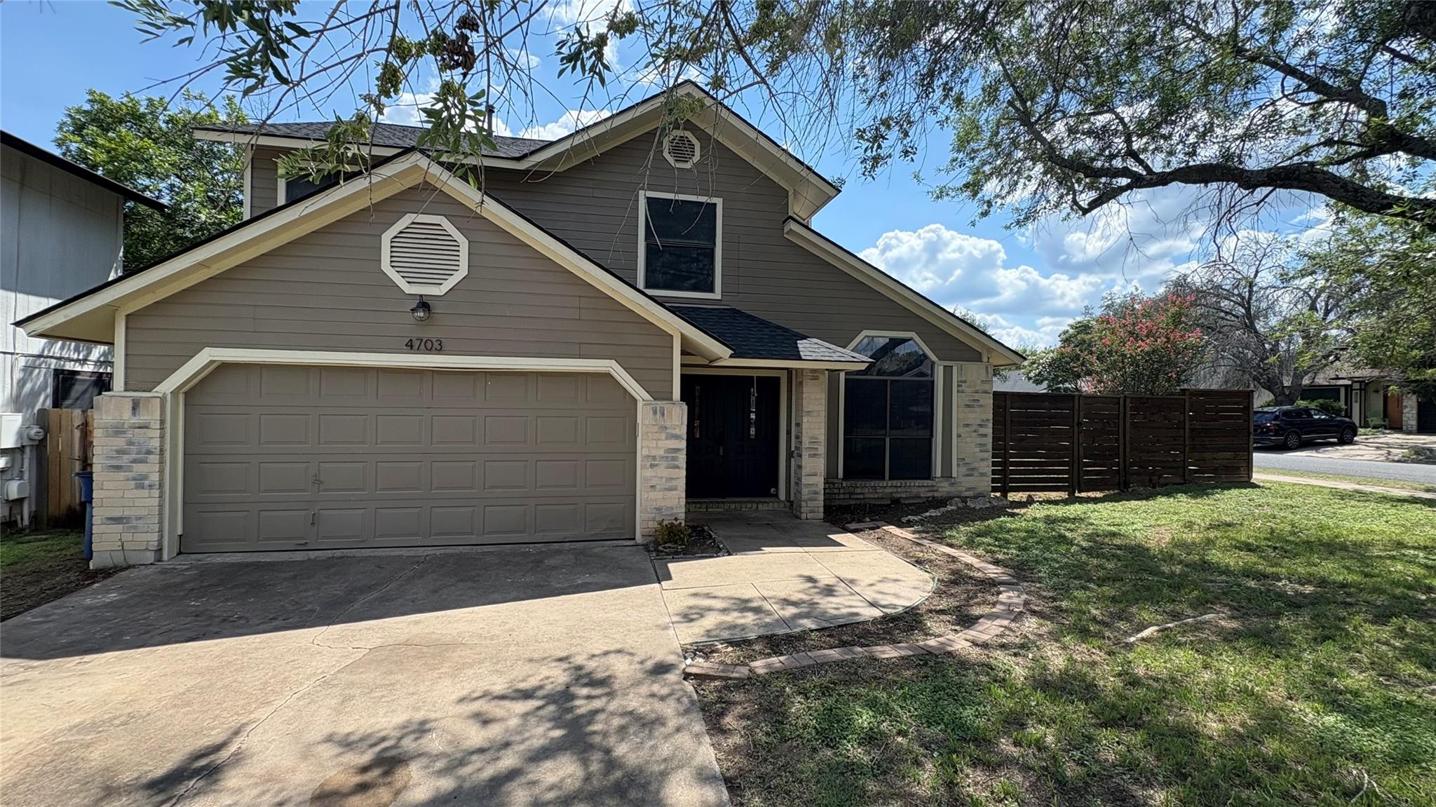4703 Saloma Pl, Austin, TX 78749