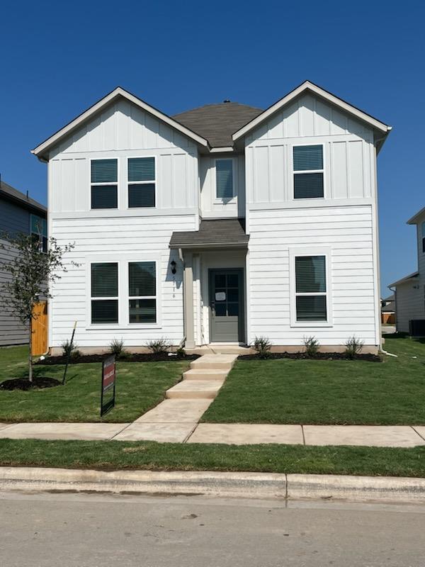 5716 Jennifer Pasture Path, Del Valle, TX 78617
