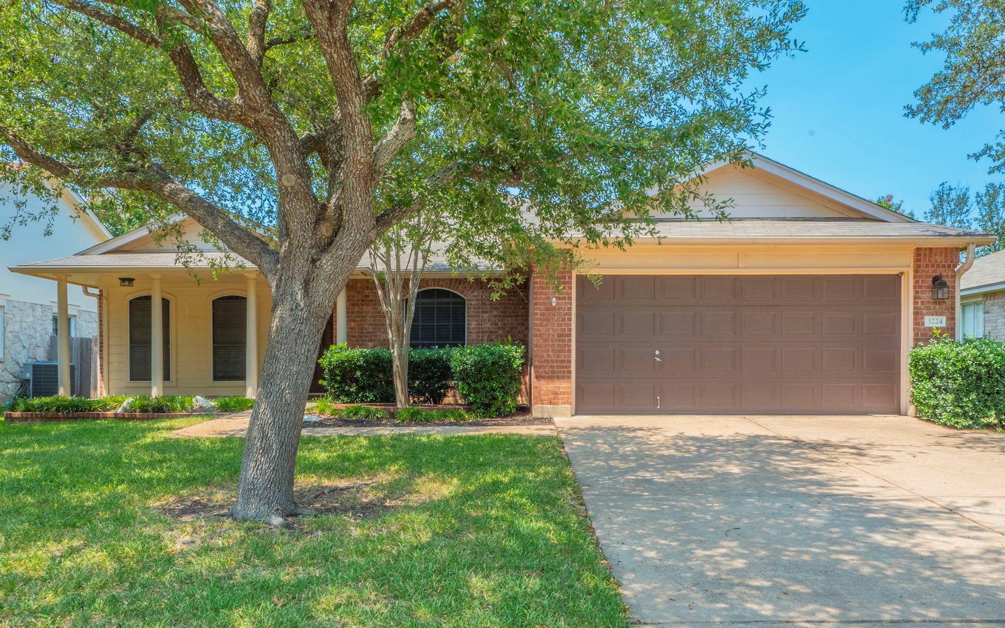 3224 Arroyo Bluff Ln, Round Rock, TX 78681