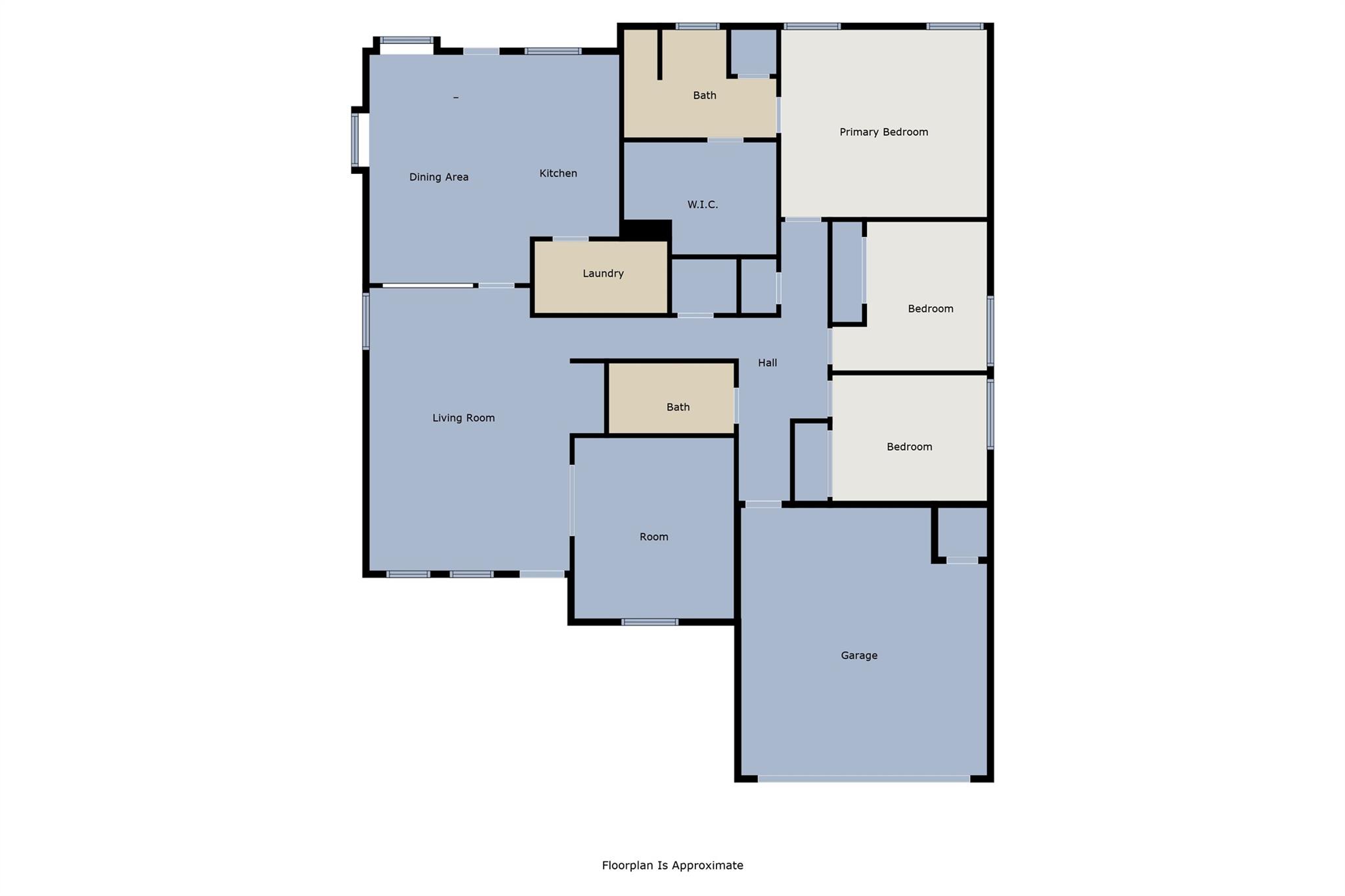 3224 Arroyo Bluff Ln, Round Rock, TX 78681