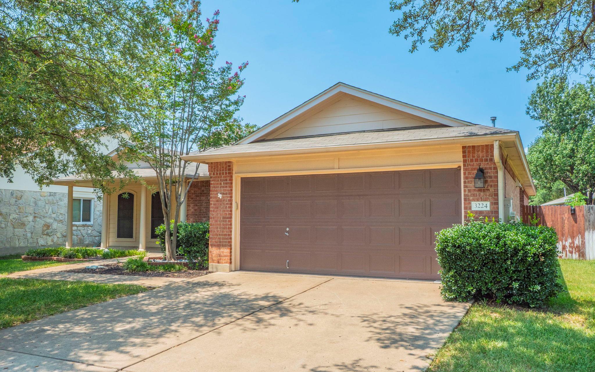 3224 Arroyo Bluff Ln, Round Rock, TX 78681