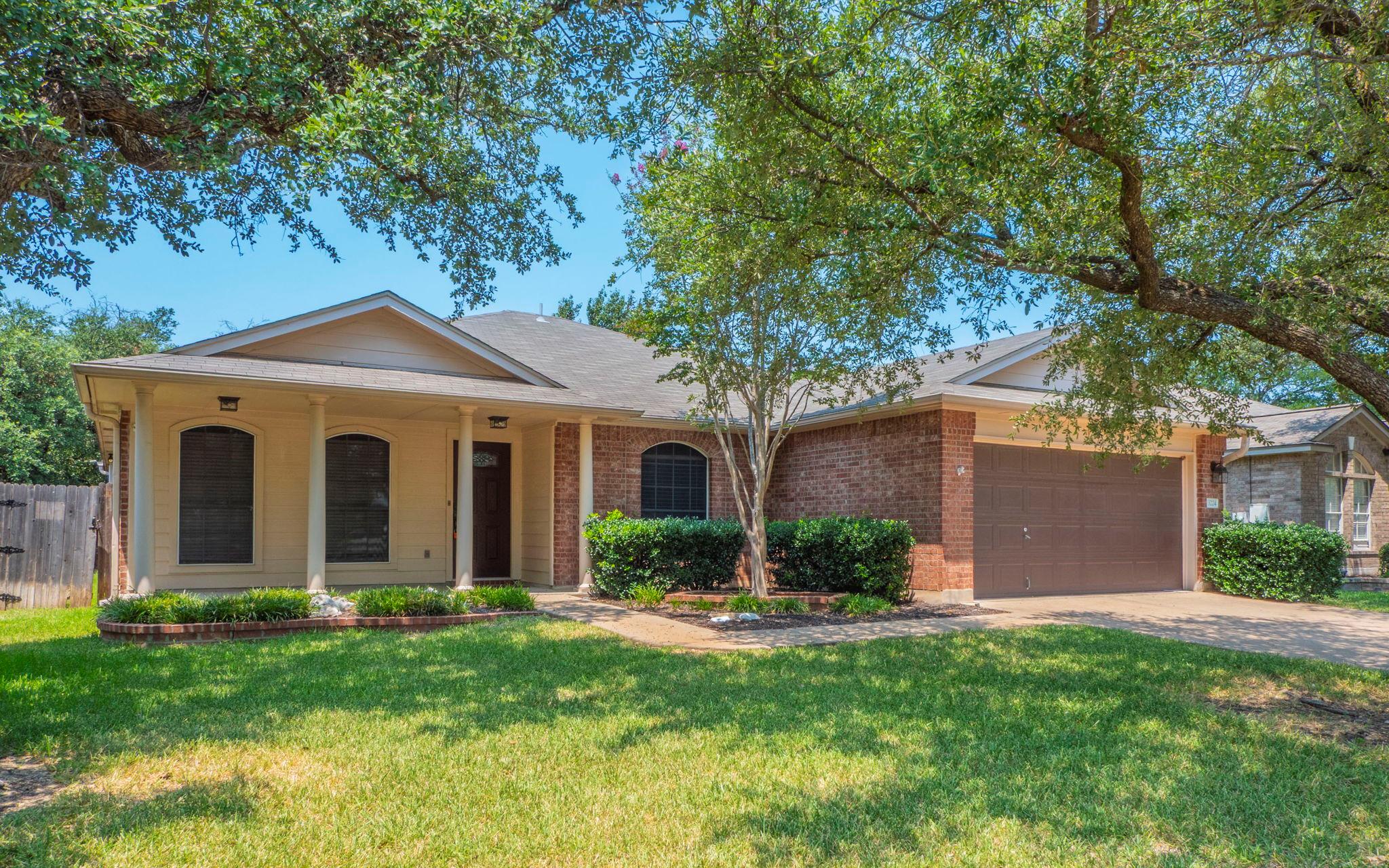 3224 Arroyo Bluff Ln, Round Rock, TX 78681