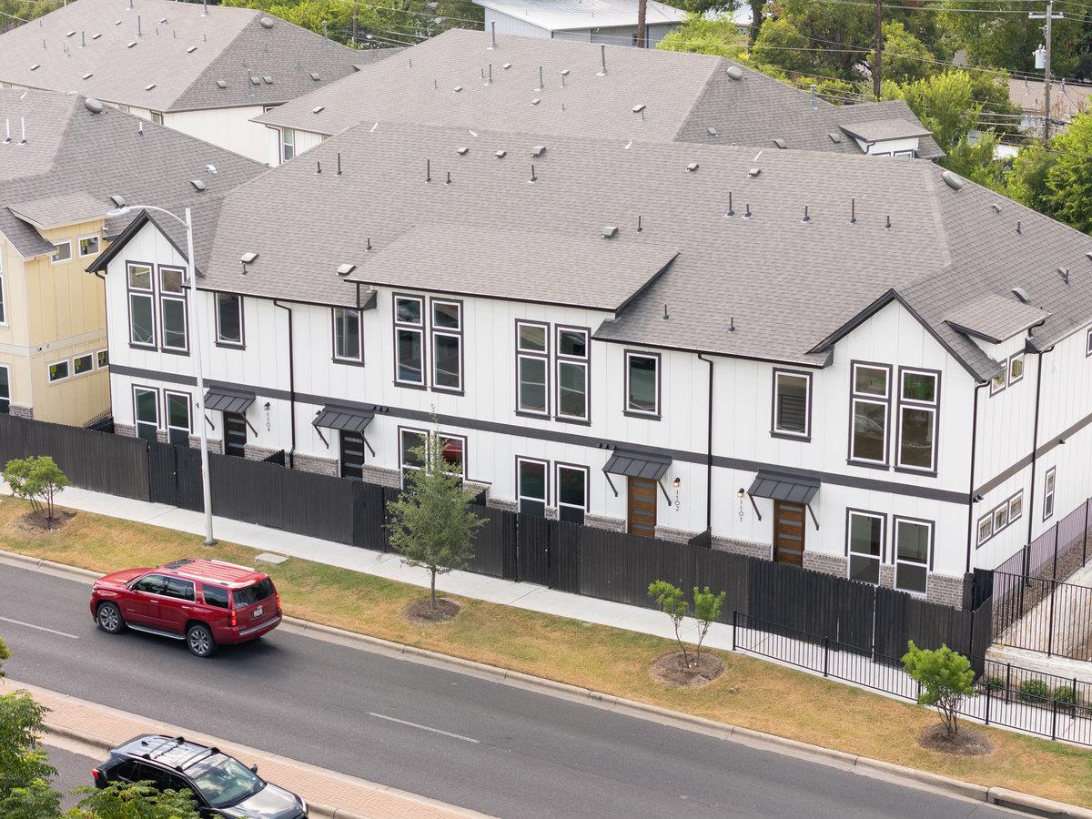 200 W 56th St # 1104, Austin, TX 78751