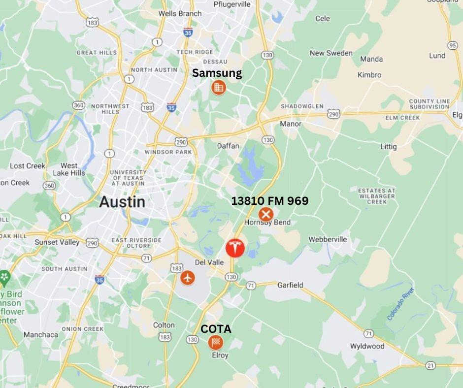 13810 FM 969 Rd, Austin, TX 78724