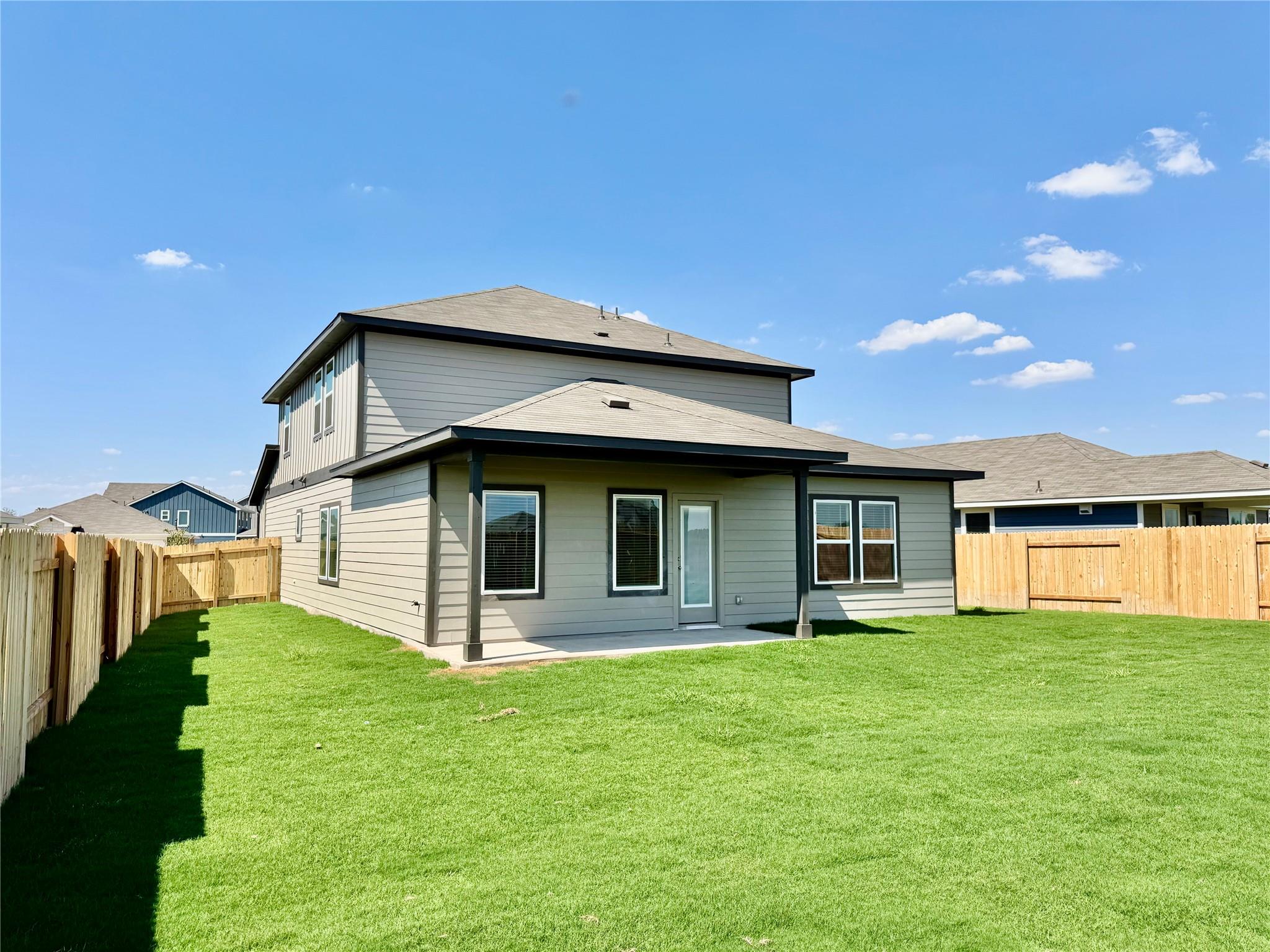 105 Osprey Chain, Cedar Creek, TX 78612