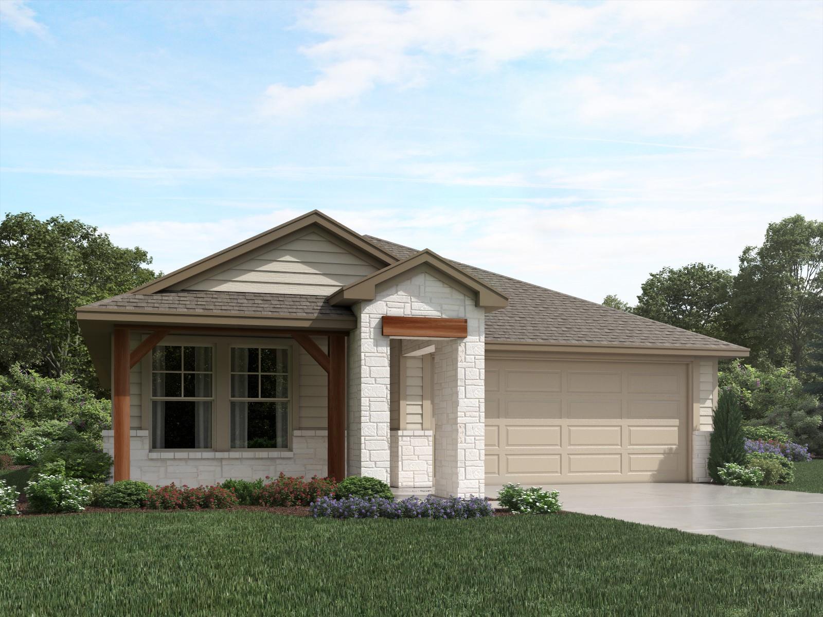110 Osprey Chain Aly, Cedar Creek, TX 78612