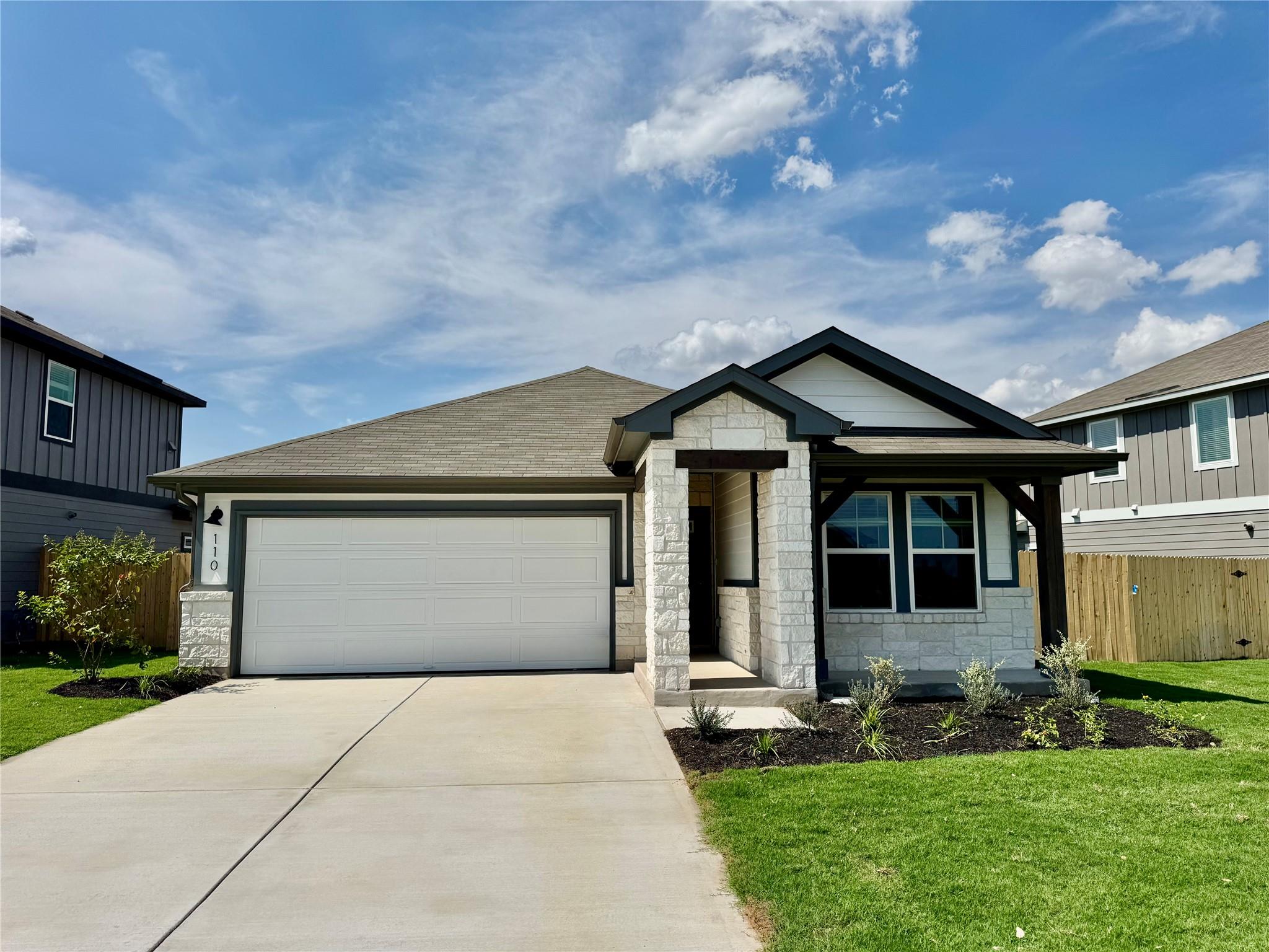 110 Osprey Chain, Cedar Creek, TX 78612