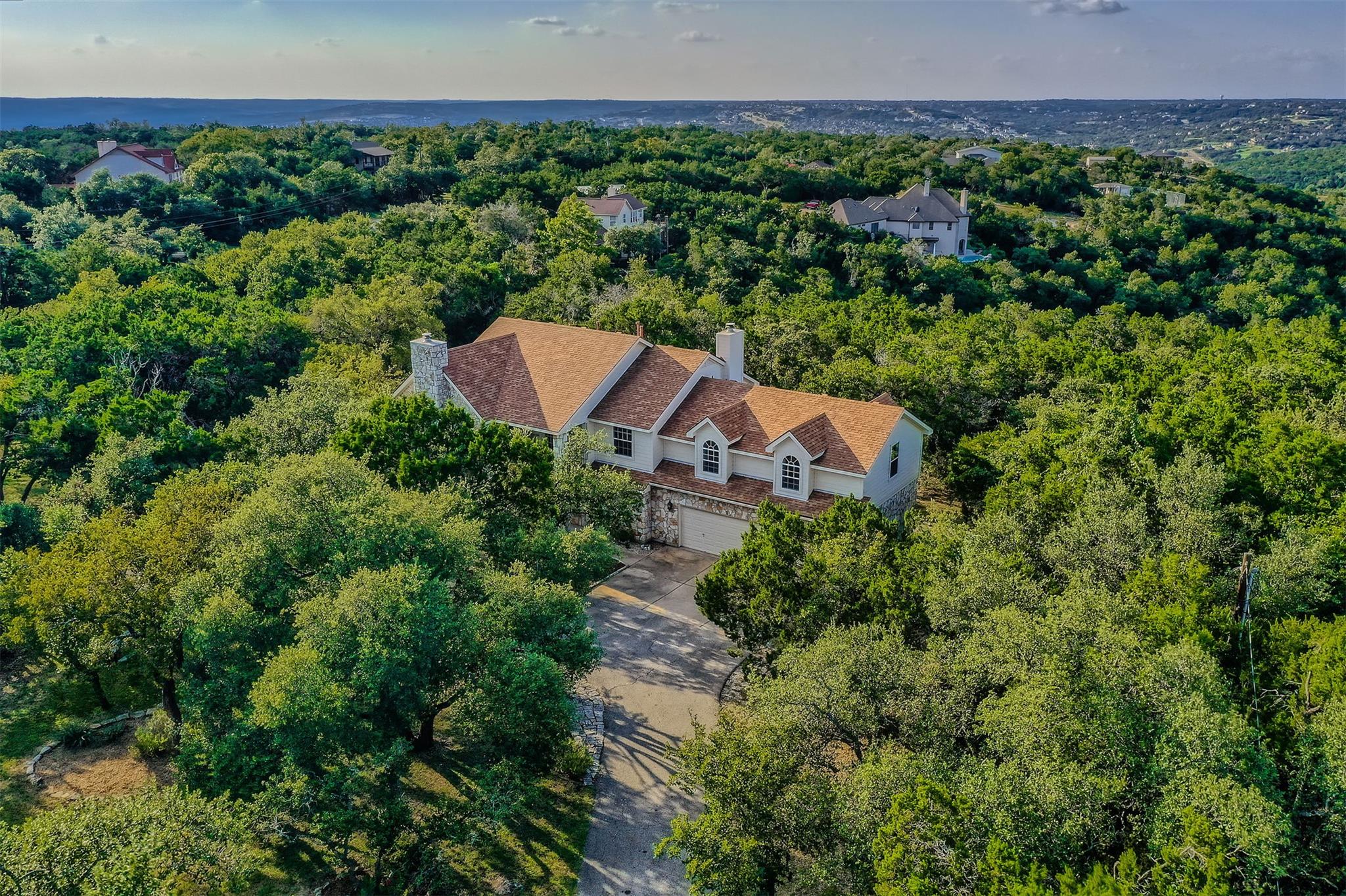 17706 North Rim Dr, Leander, TX 78641