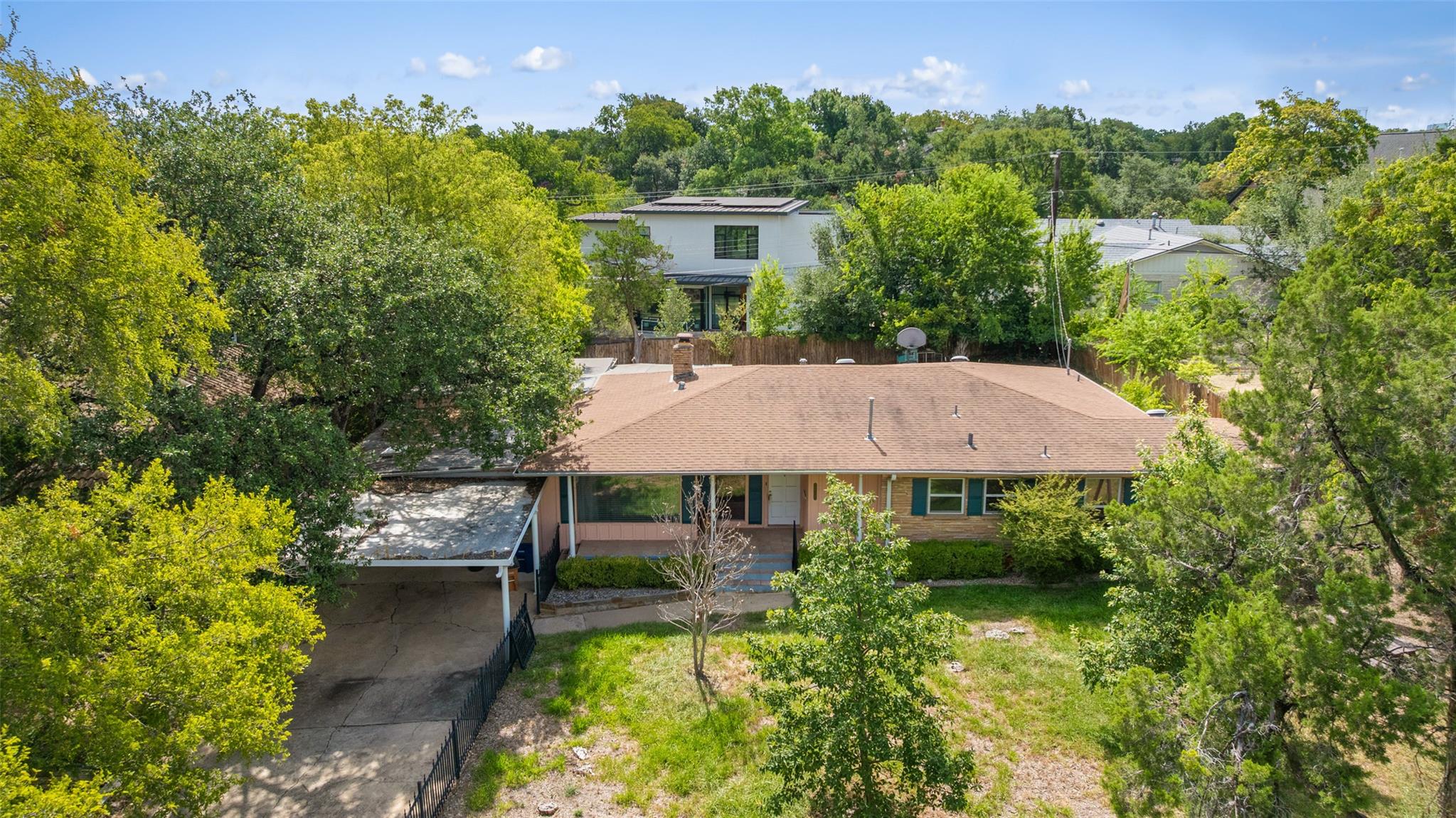 2605 HILLVIEW Rd, Austin, TX 78703