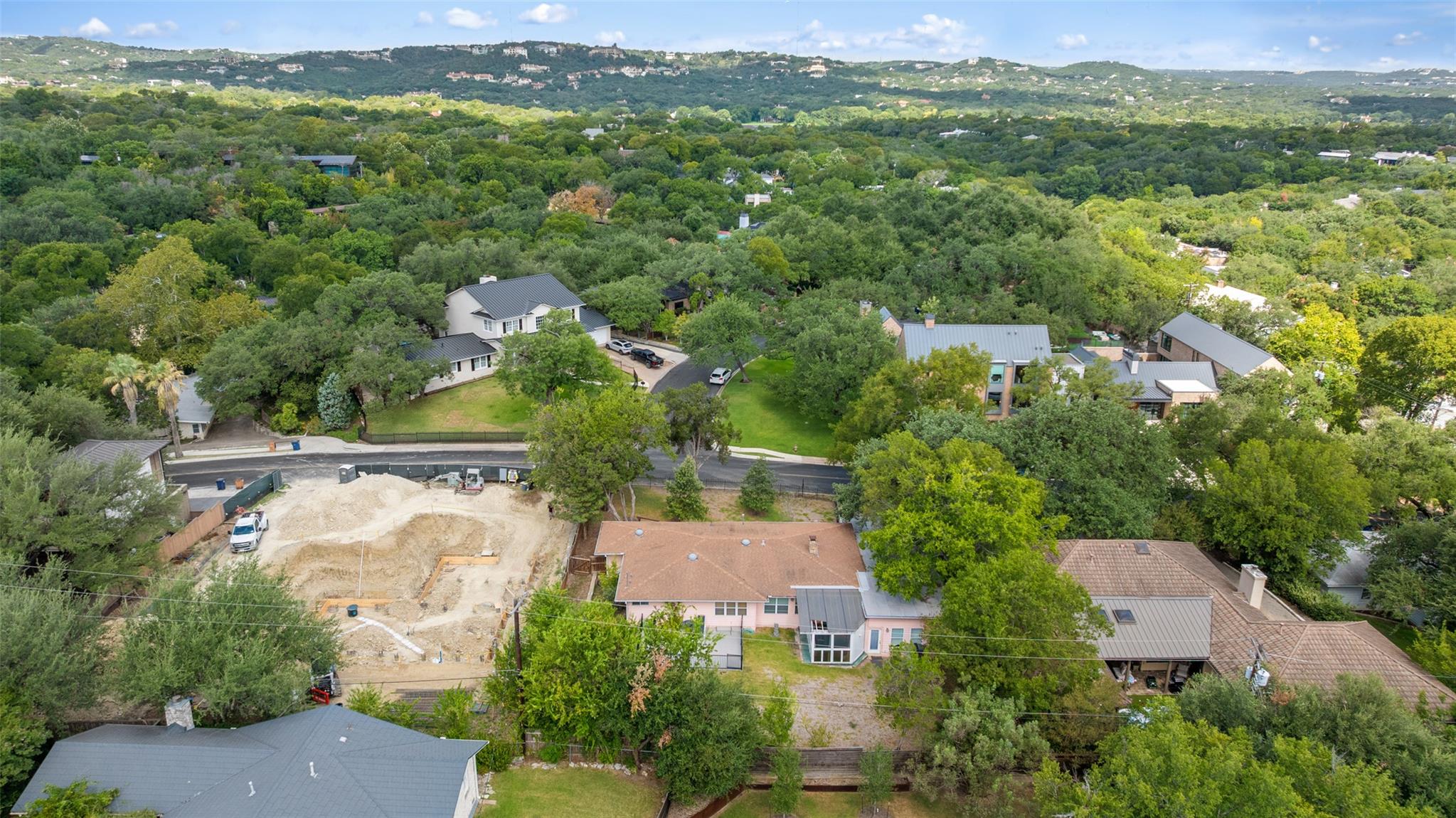 2605 HILLVIEW Rd, Austin, TX 78703