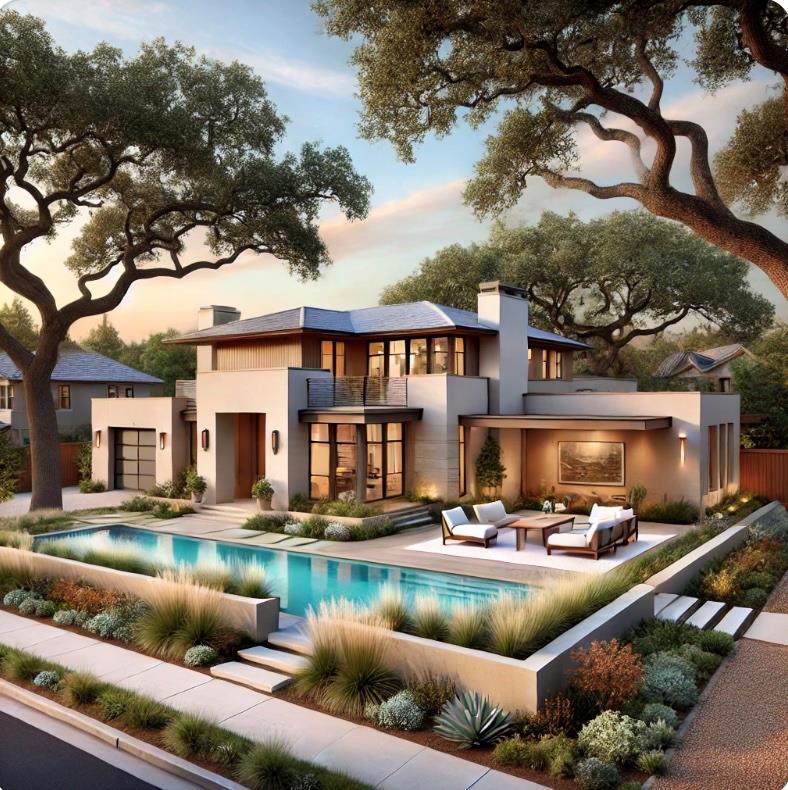 2605 HILLVIEW Rd, Austin, TX 78703