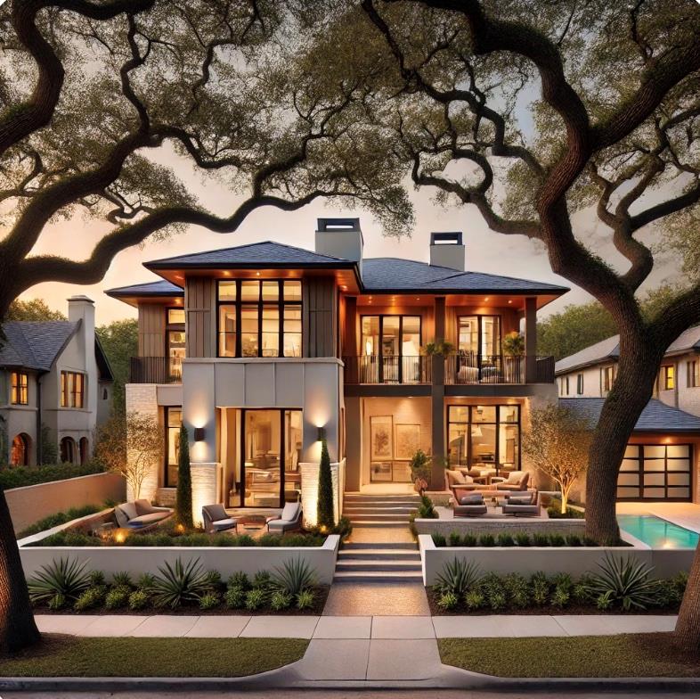 2605 HILLVIEW Rd, Austin, TX 78703