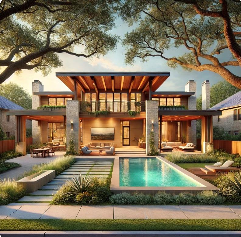 2605 HILLVIEW Rd, Austin, TX 78703