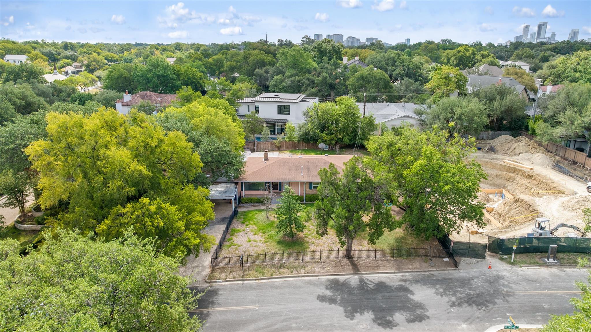 2605 HILLVIEW Rd, Austin, TX 78703