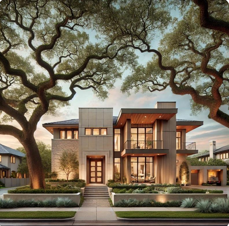 2605 HILLVIEW Rd, Austin, TX 78703