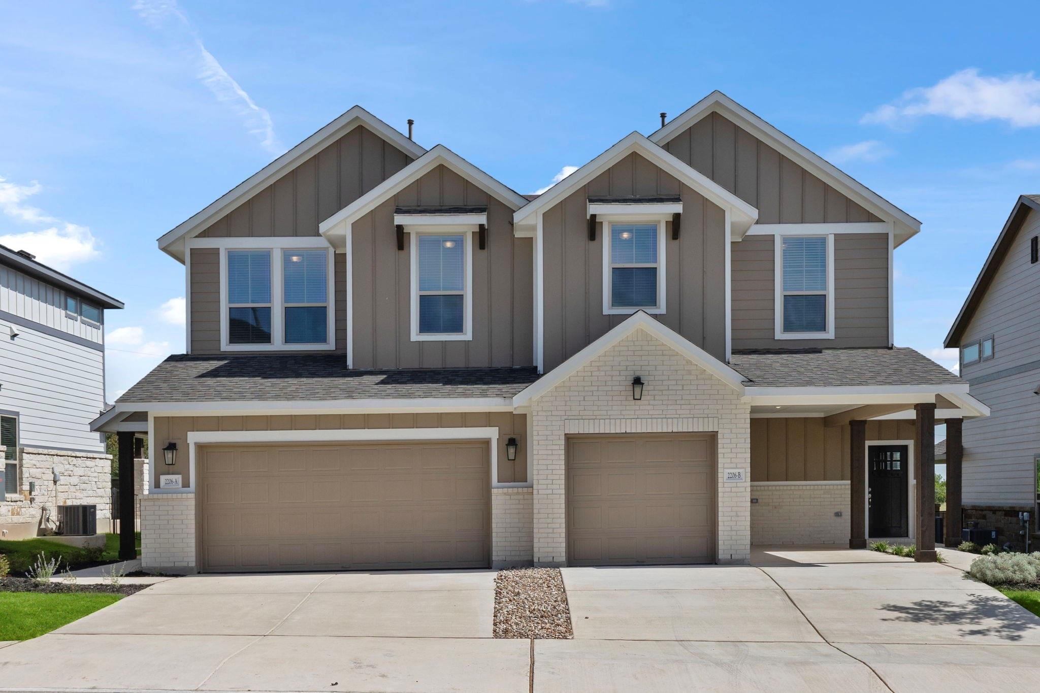 2206A Cornfield Dr, Pflugerville, TX 78660