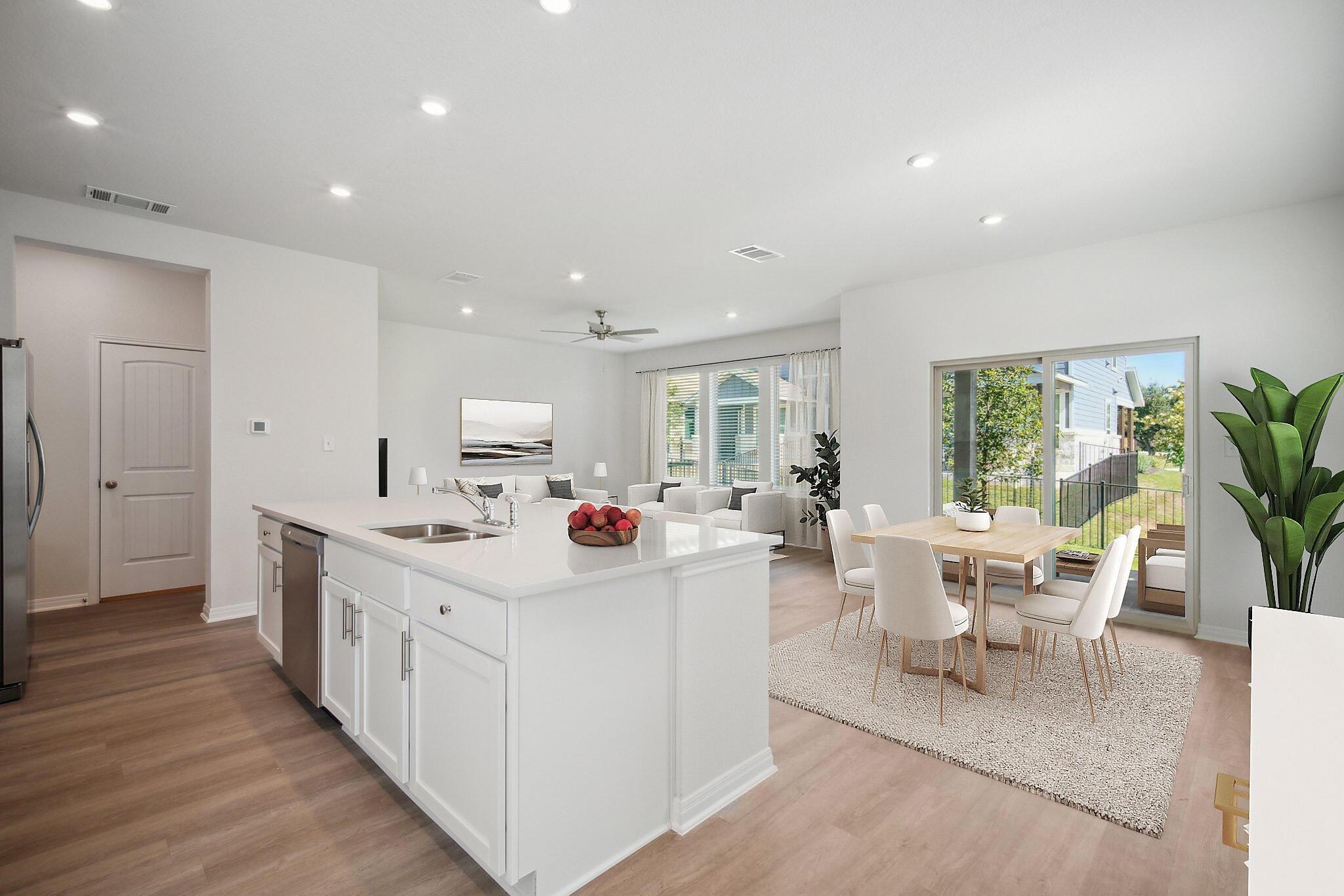 2206B Cornfield Dr, Pflugerville, TX 78660