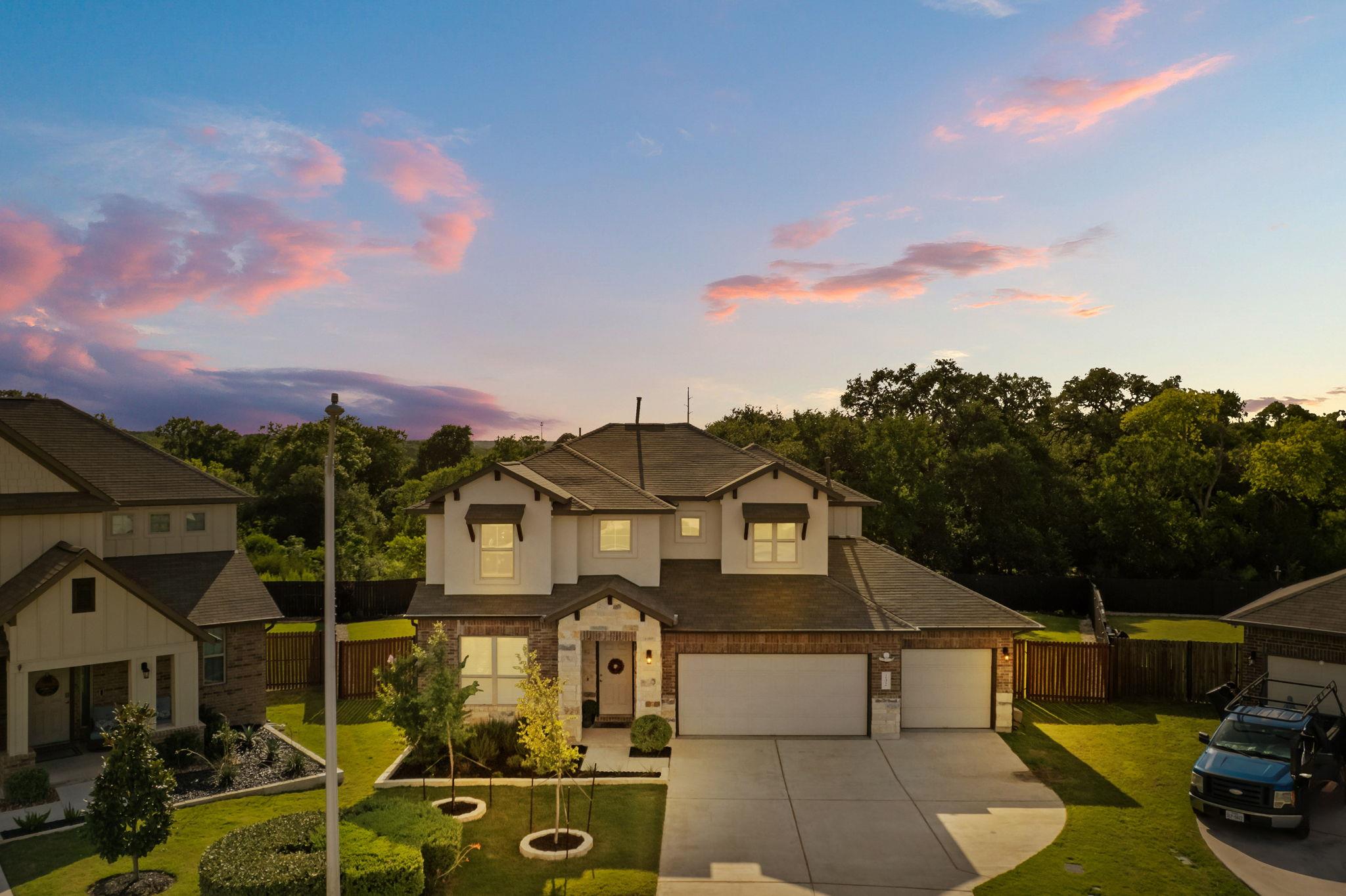 232 Manassas Dr, Leander, TX 78641