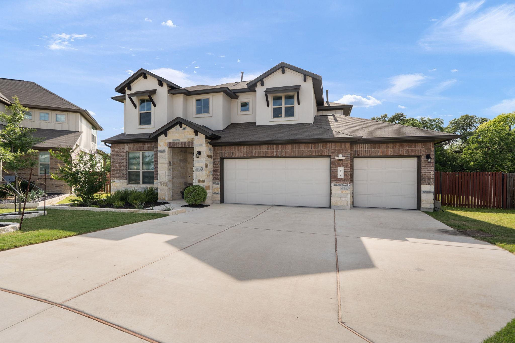 232 Manassas Dr, Leander, TX 78641