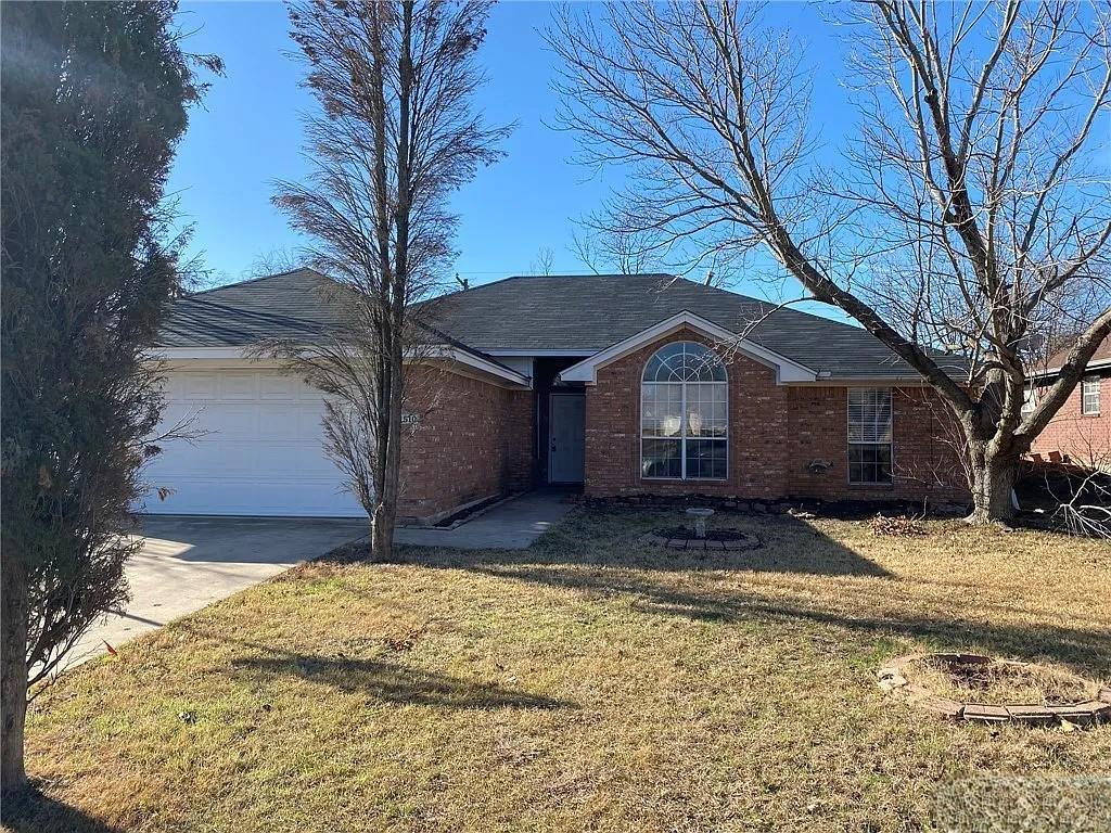 1510 Zinfandel Dr, Harker Heights, TX 76548