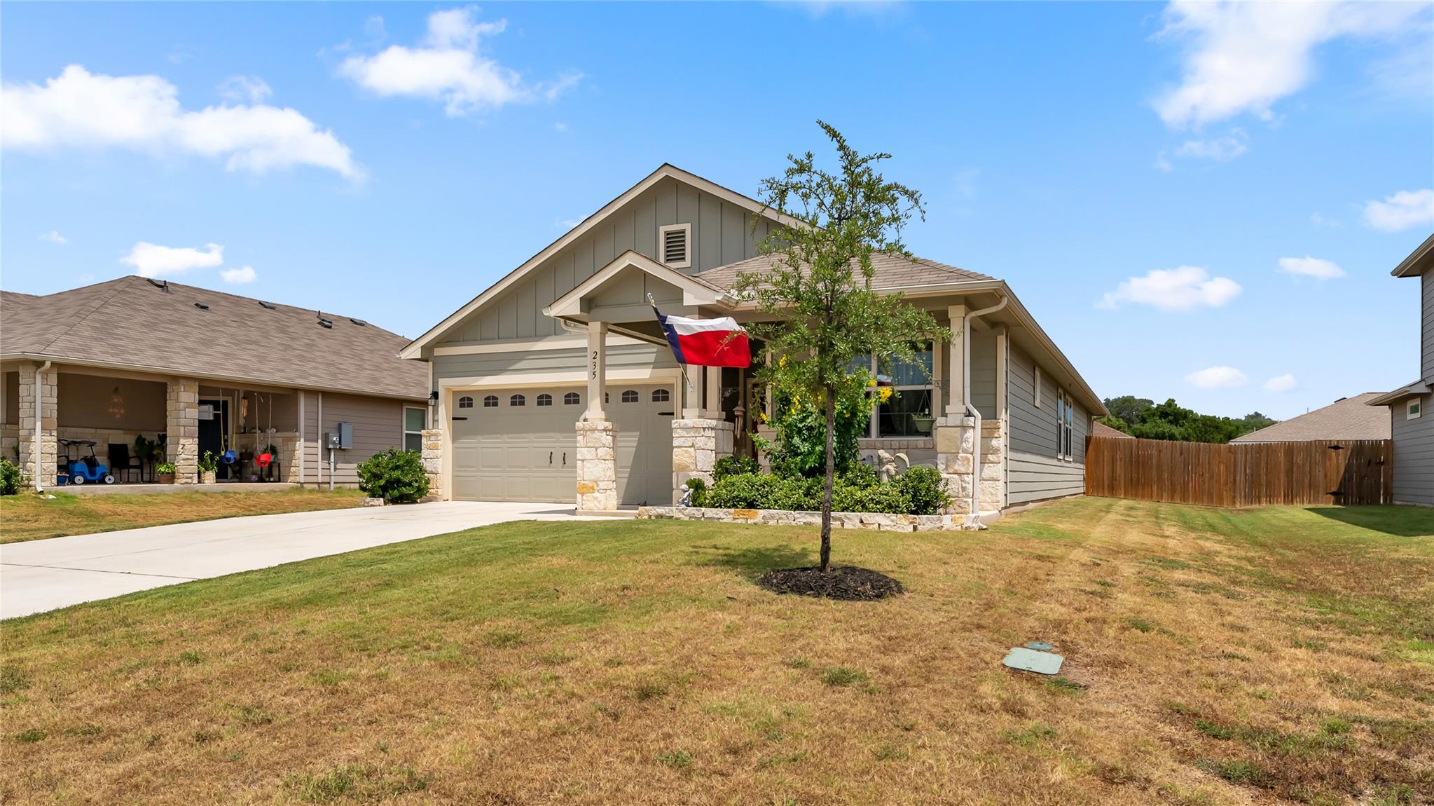 235 Bunting Ln, Bertram, TX 78605