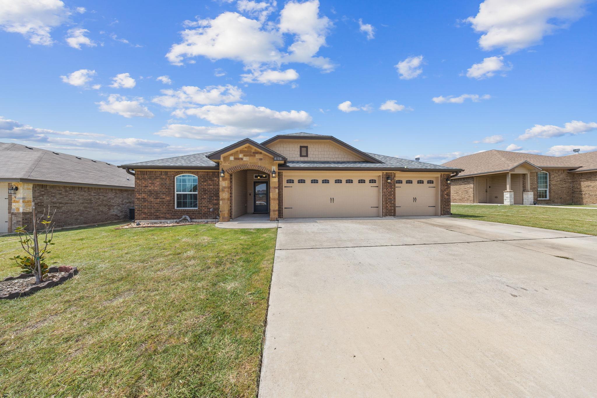 4108 Corinne Dr, Killeen, TX 76549