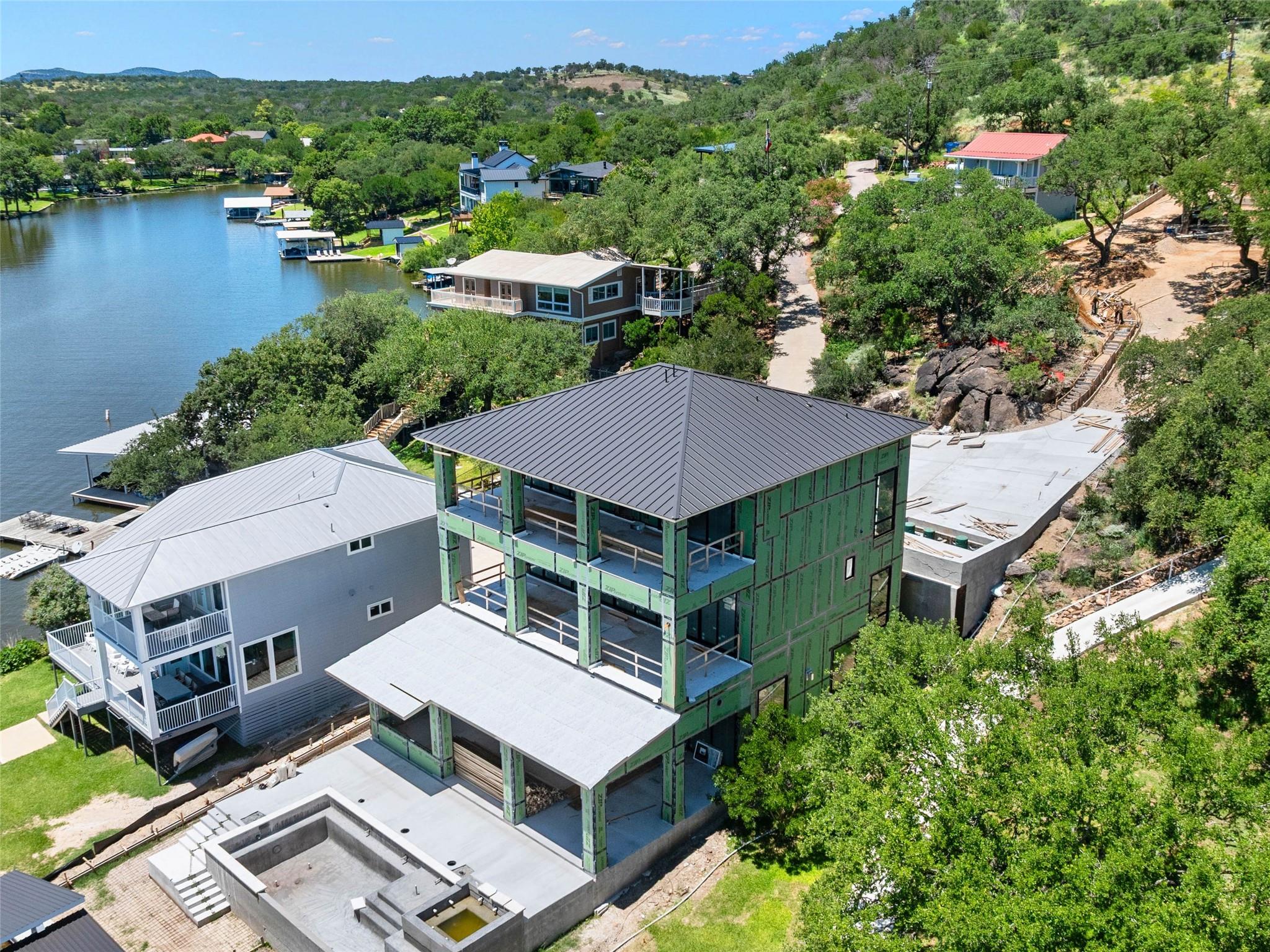 156 Skyline Dr, Llano, TX 78643