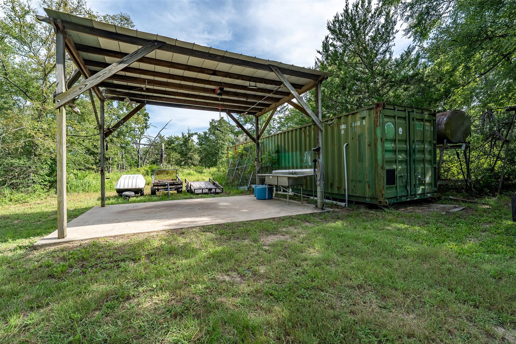 2033 Lcr 704 Rd, Groesbeck, TX 76653