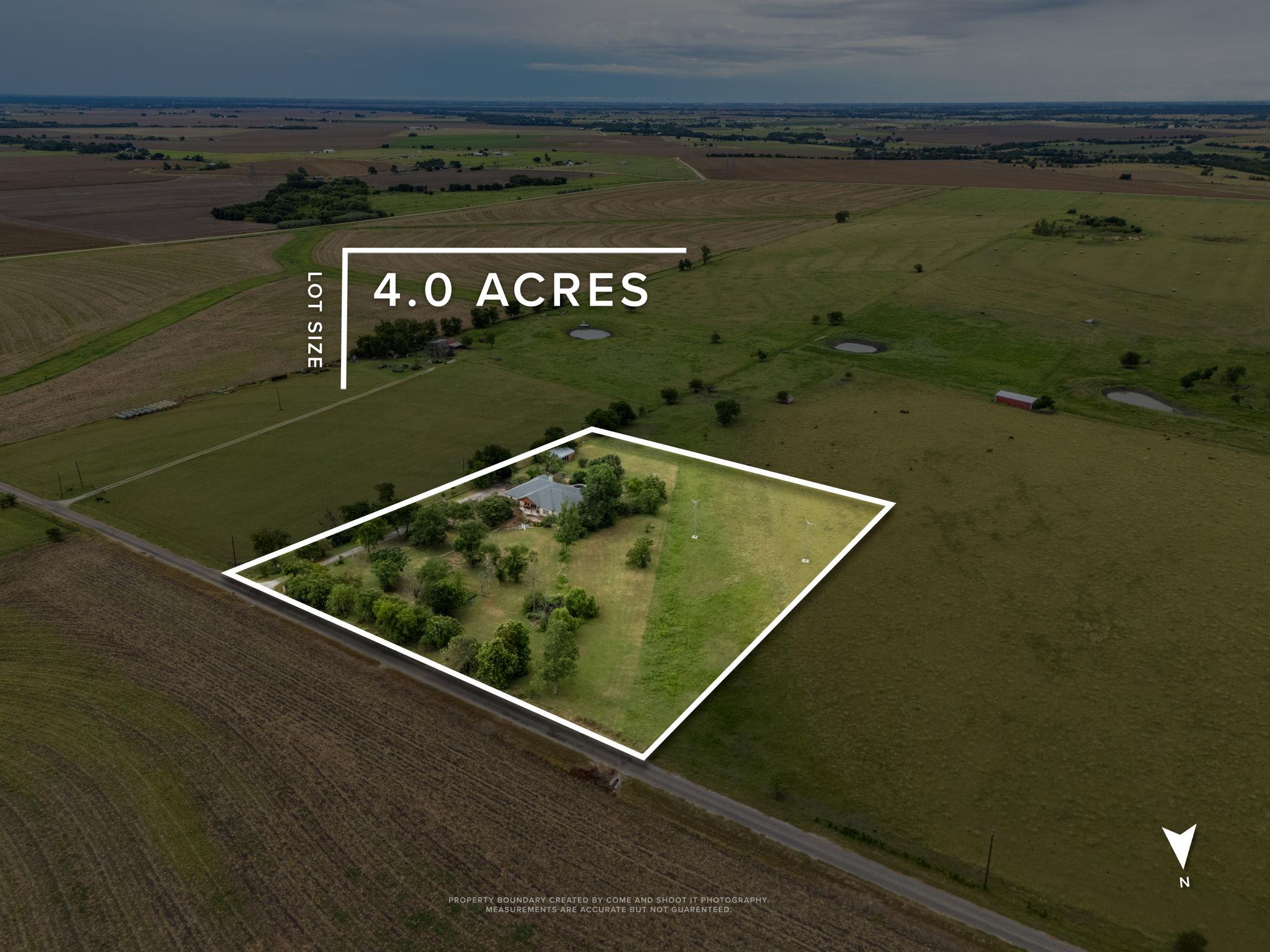 250 County Rd. 323, Bartlett, TX 76511