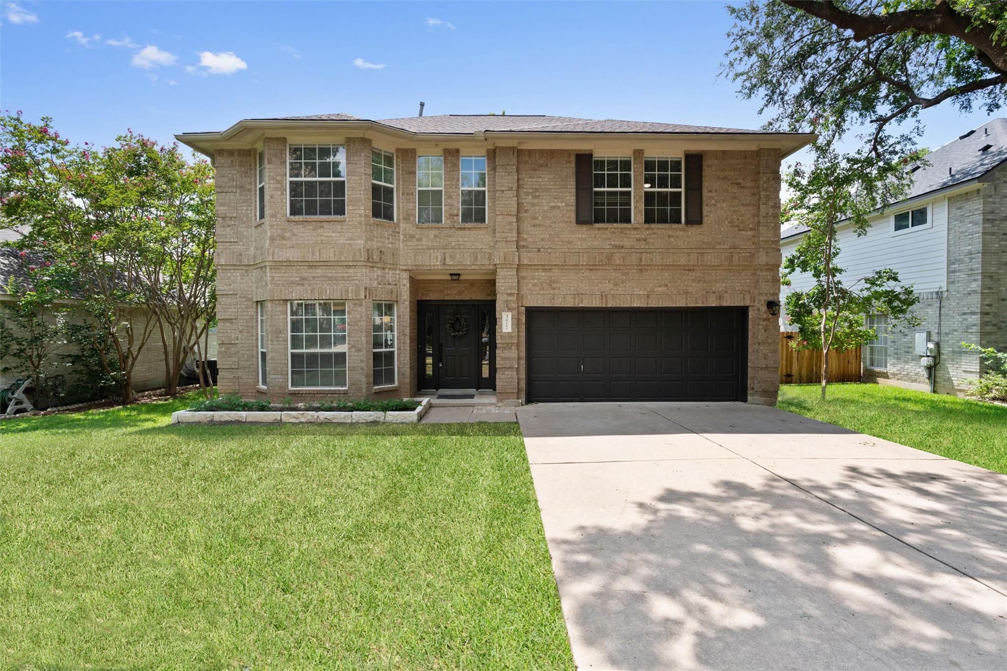 3817 Newland Dr, Round Rock, TX 78681