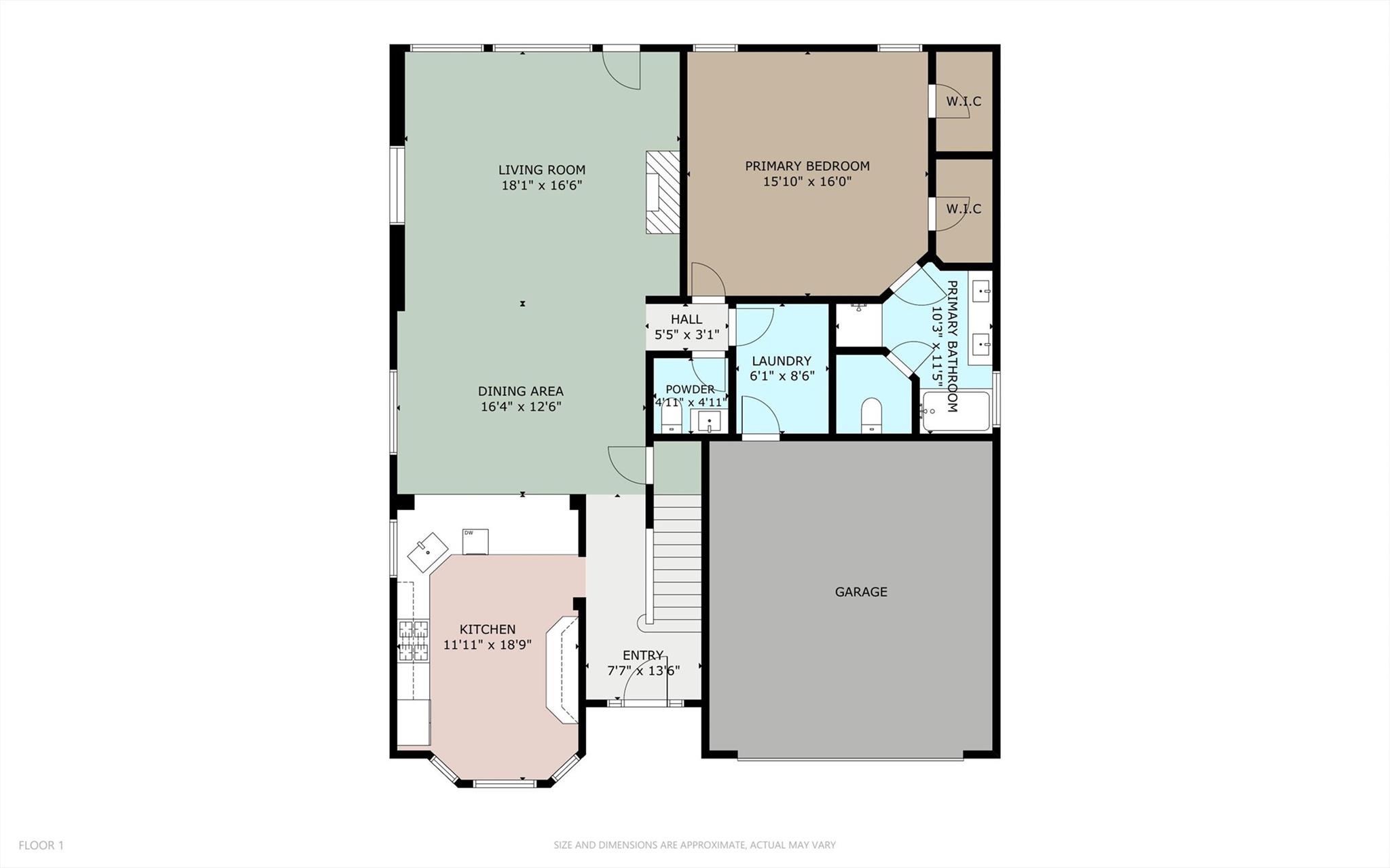 3817 Newland Dr, Round Rock, TX 78681