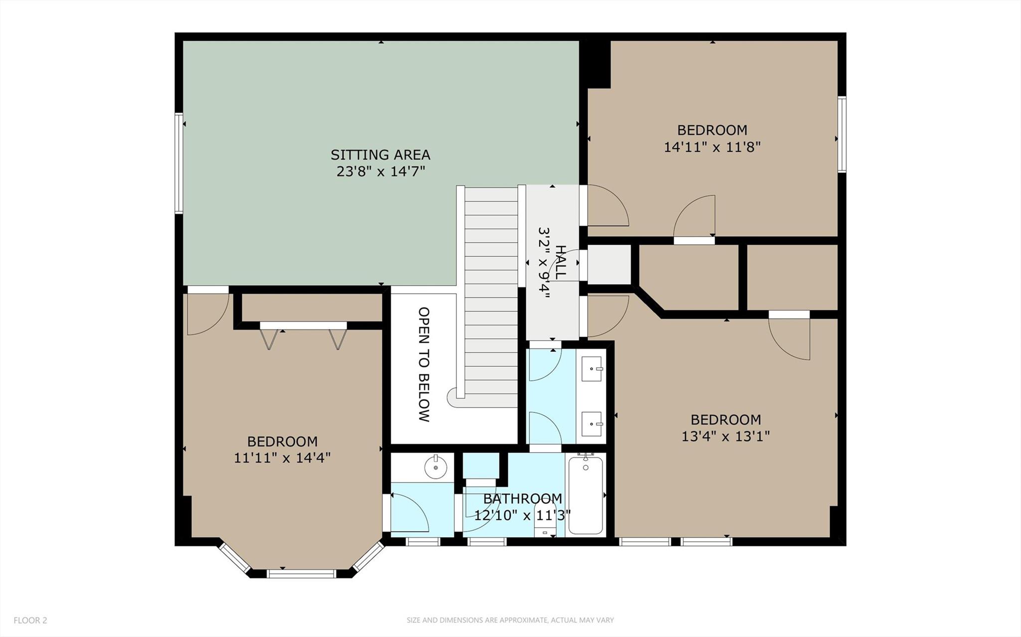 3817 Newland Dr, Round Rock, TX 78681