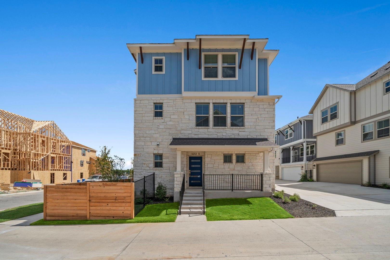 6312 Stockman Dr # 5, Austin, TX 78747