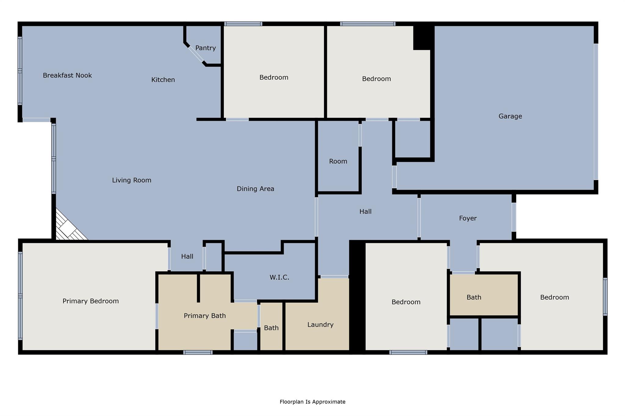 4149 Presidio Ln, Round Rock, TX 78681