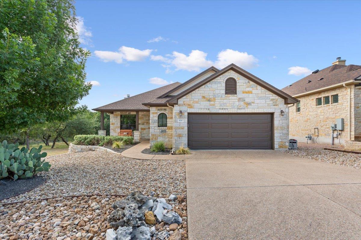 824 Sierra Blanco Loop, Georgetown, TX 78633
