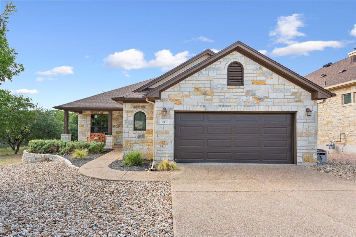 824 Sierra Blanco Loop, Georgetown, TX 78633