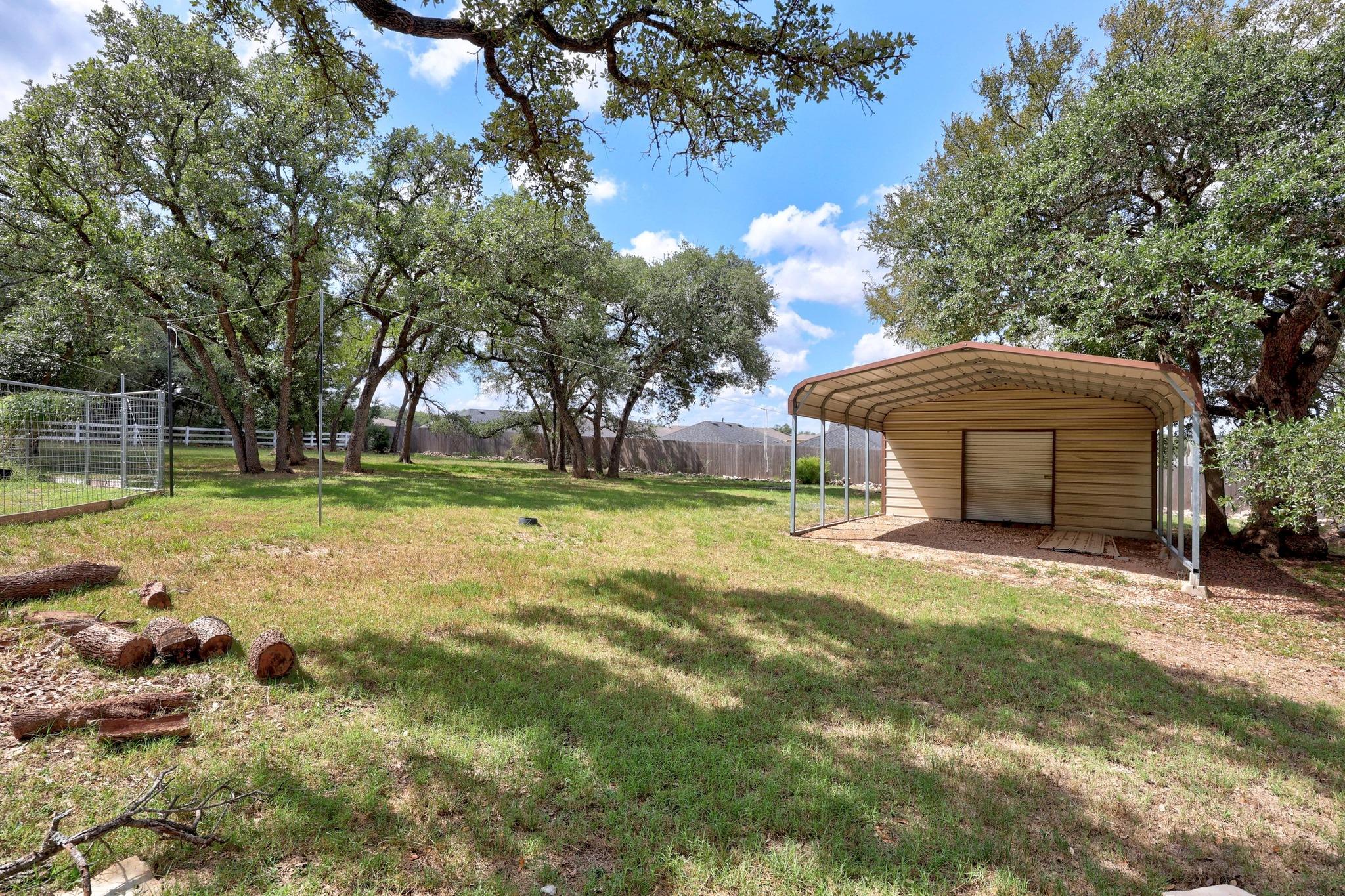 125 Ridgewood Cv, Georgetown, TX 78633