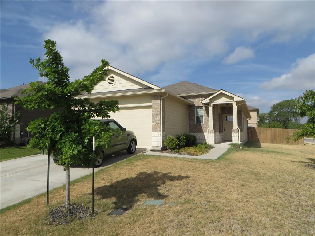 1200 Ferryman Dr, Georgetown, TX 78626