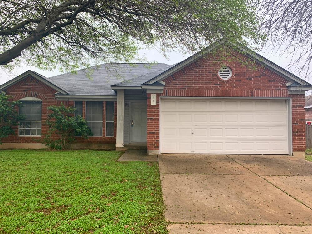 3413 Walleye Way, Round Rock, TX 78665