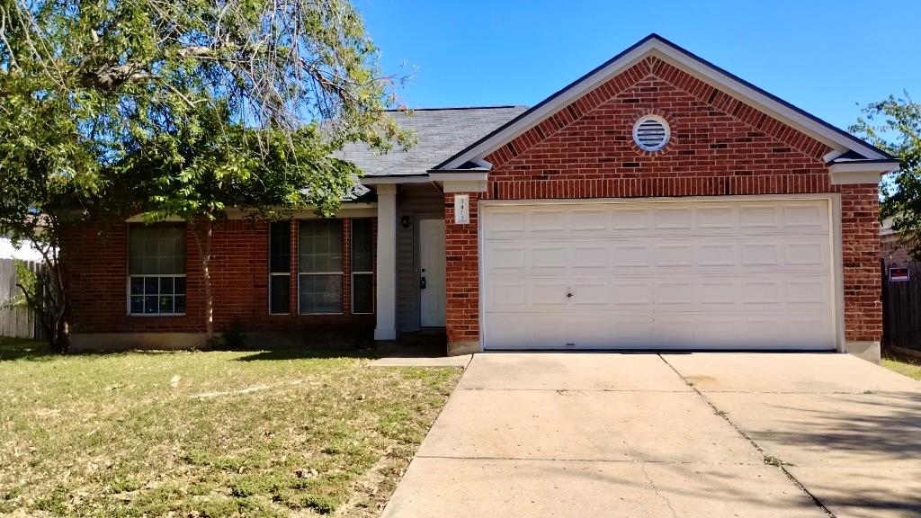 3413 Walleye Way, Round Rock, TX 78665