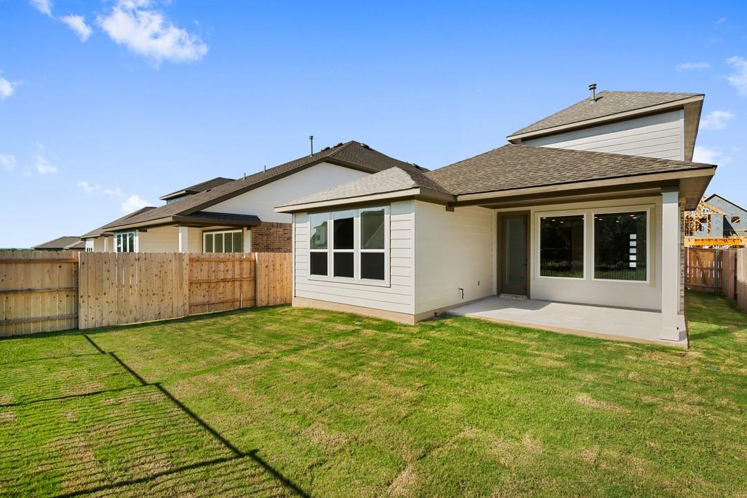 125 High Valley Drive, Liberty Hill, TX 78642