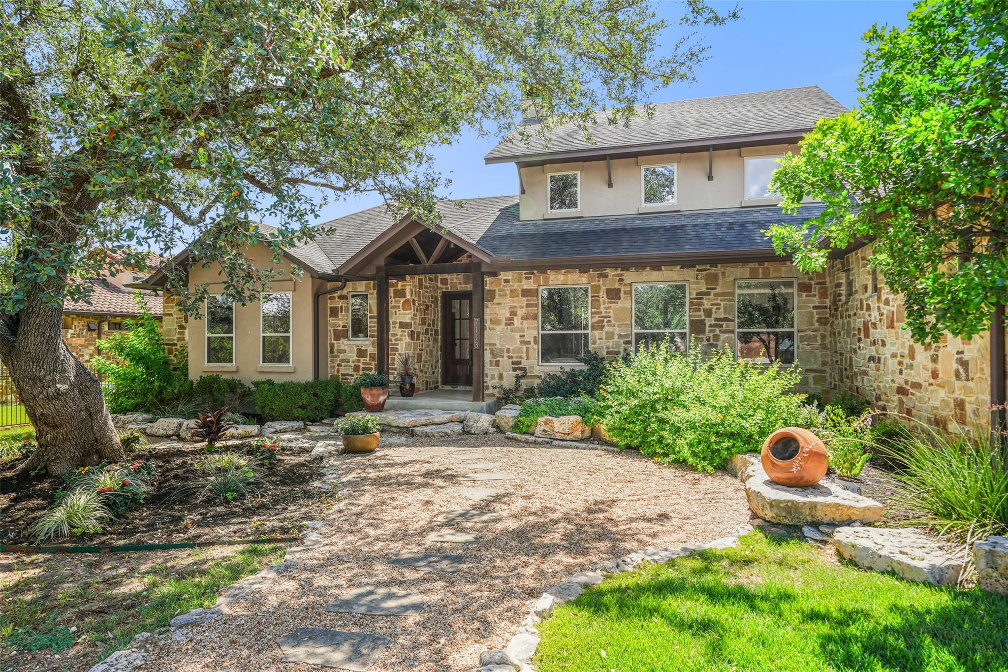 7113 Malibu Cv, Austin, TX 78730