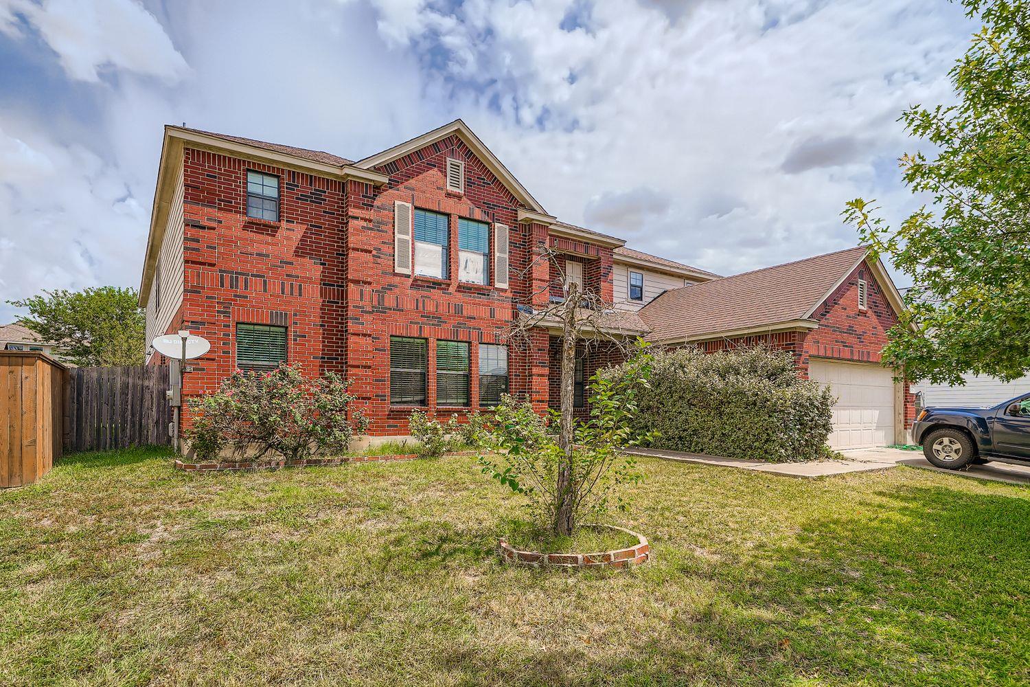 516 Boone Valley Dr, Round Rock, TX 78664