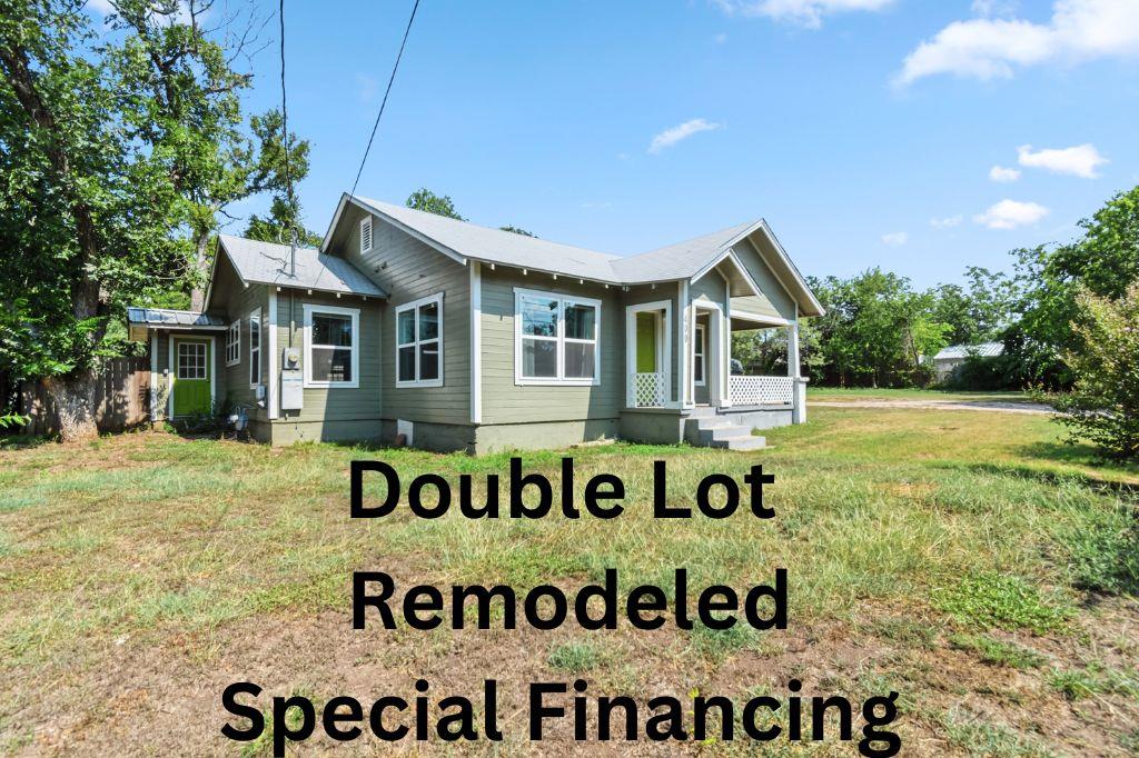 409 N Vandeveer St, Burnet, TX 78611