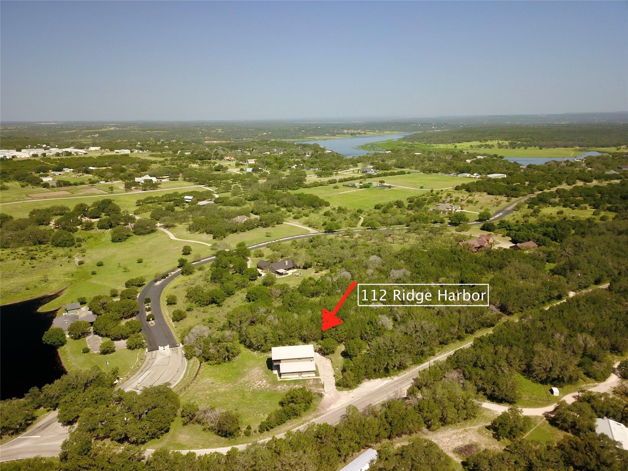 112 Ridge Harbor Dr, Spicewood, TX 78669