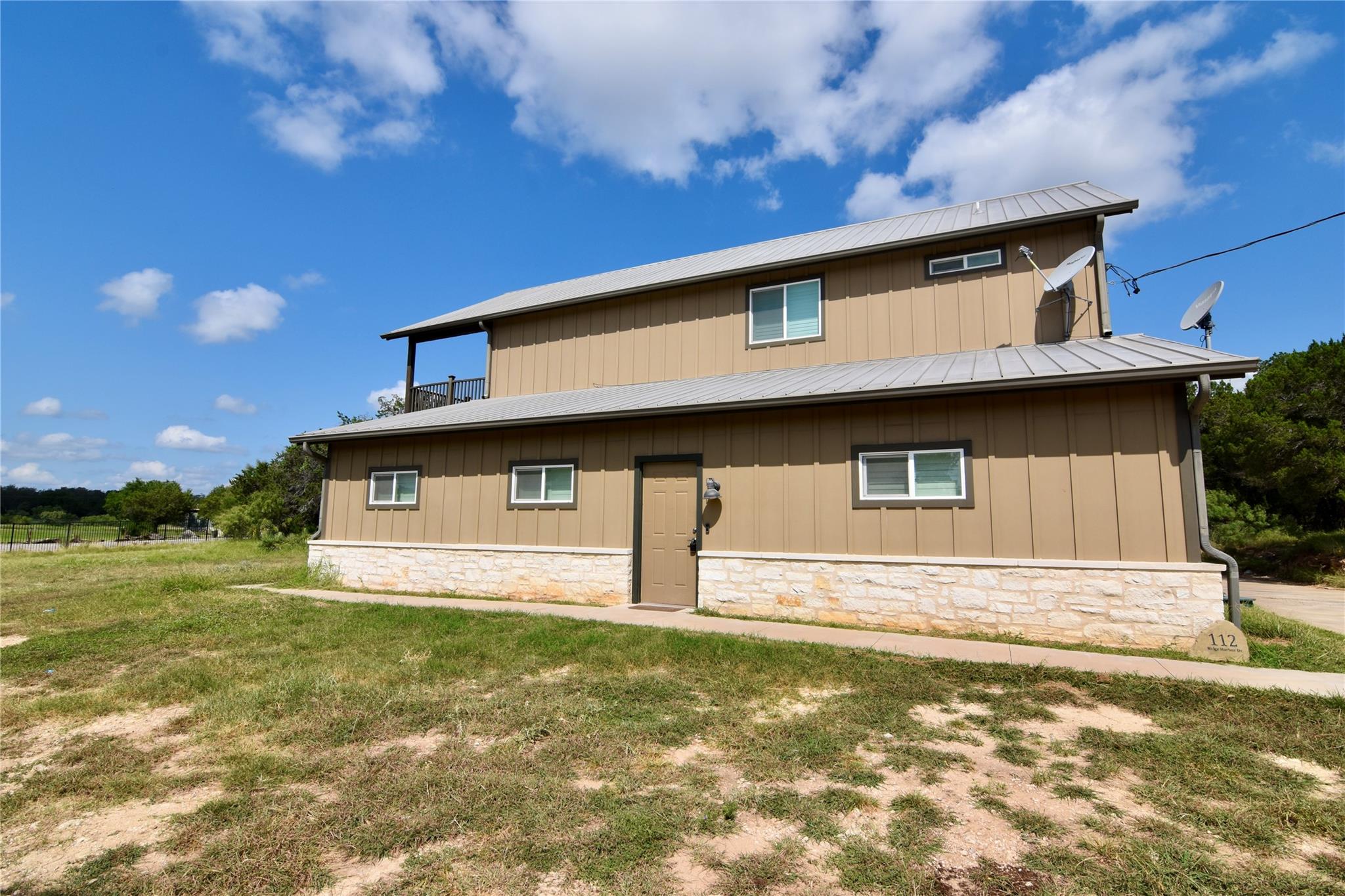 112 Ridge Harbor Dr, Spicewood, TX 78669