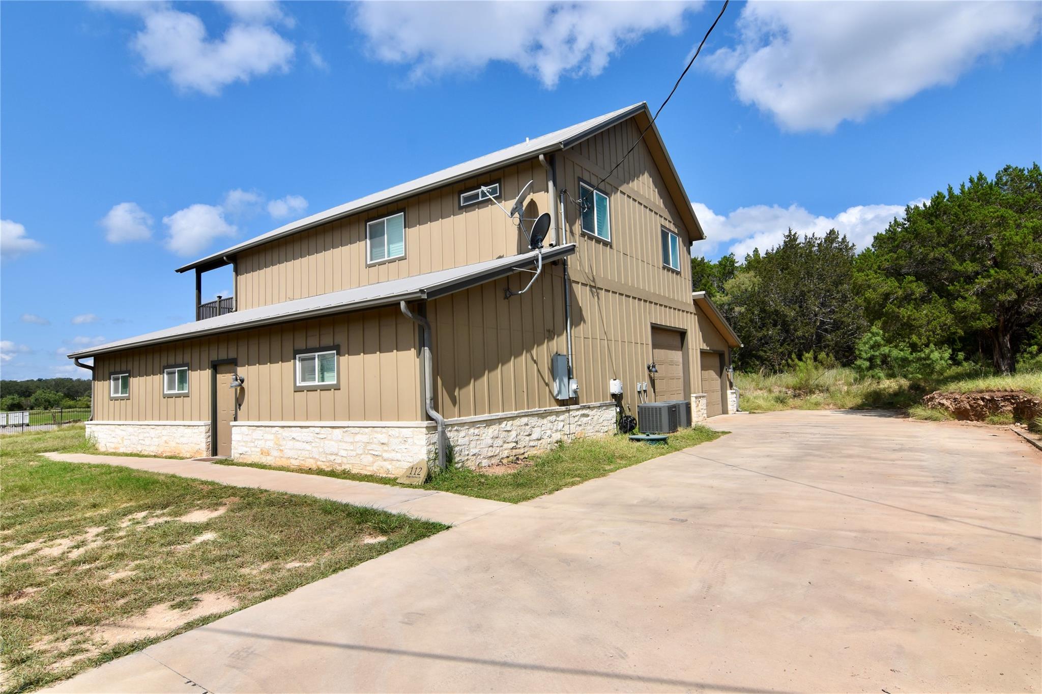 112 Ridge Harbor Dr, Spicewood, TX 78669